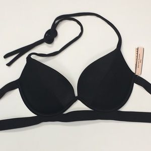 The Hottie Halter Push Up 34C